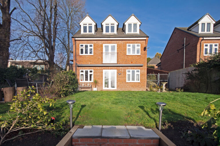 Longfield Lane, Ilkeston, DE7