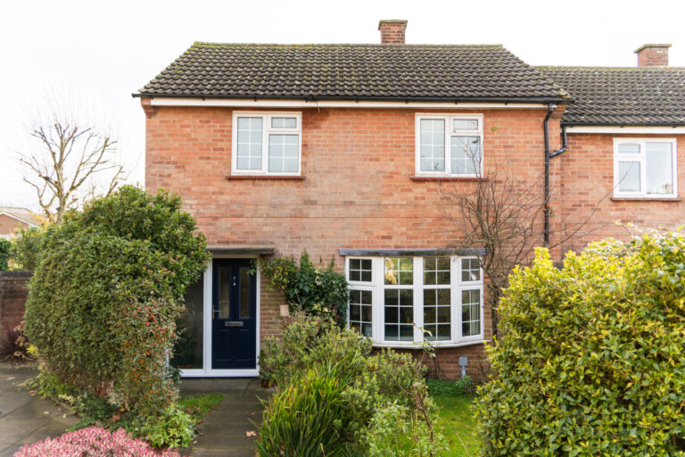 Field Close, Houghton-On-The-Hill, LE7