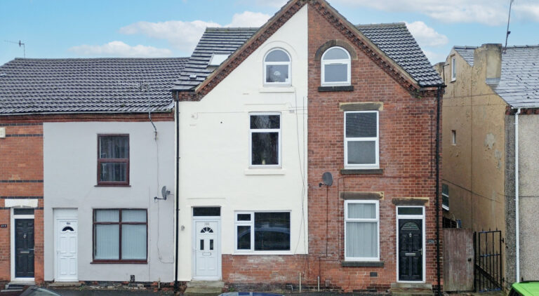 Cotmanhay Road, Ilkeston, DE7