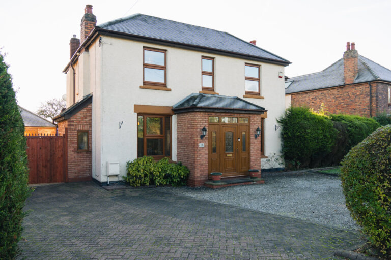 Coleshill Road, Fazeley, B78