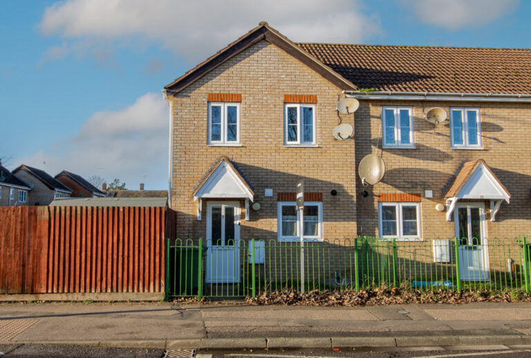 Scalford Drive, Peterborough, PE1