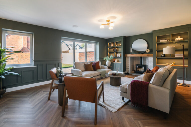 Breach Lane, Earl Shilton, LE9