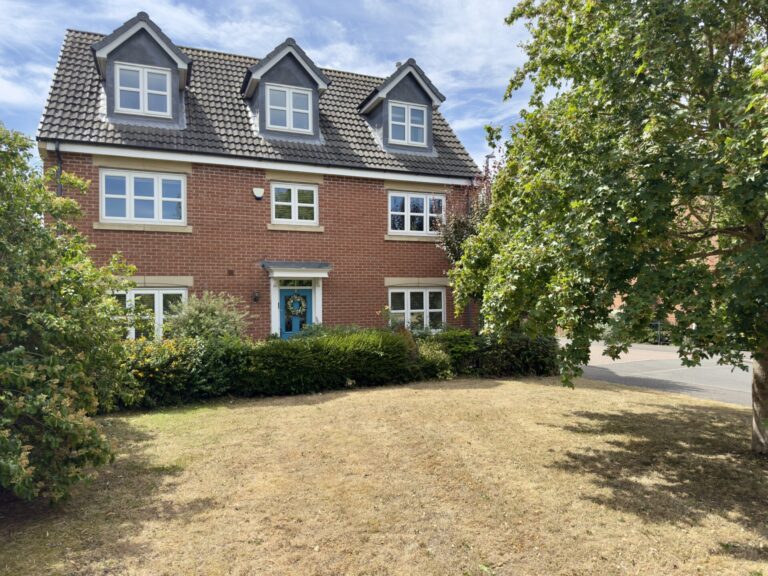 Brooker Close, Barrow Upon Soar, LE12