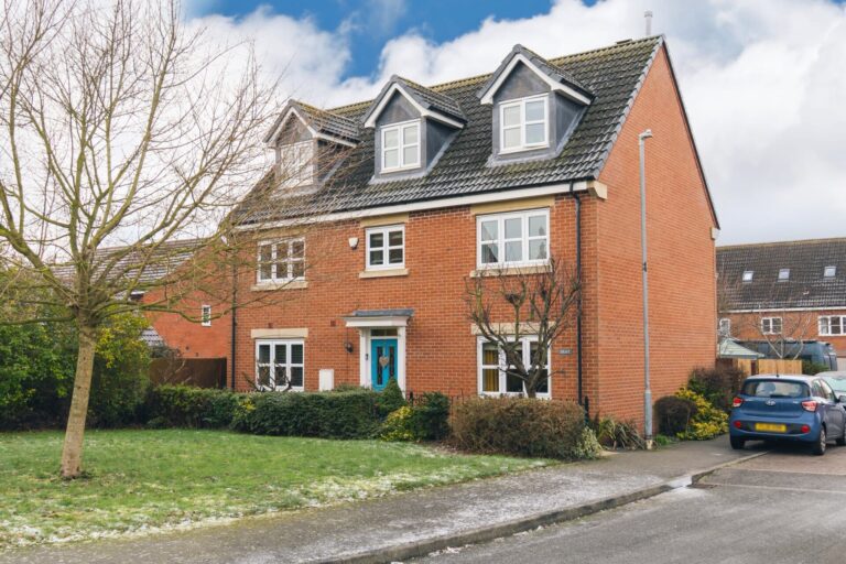 Brooker Close, Barrow Upon Soar, LE12