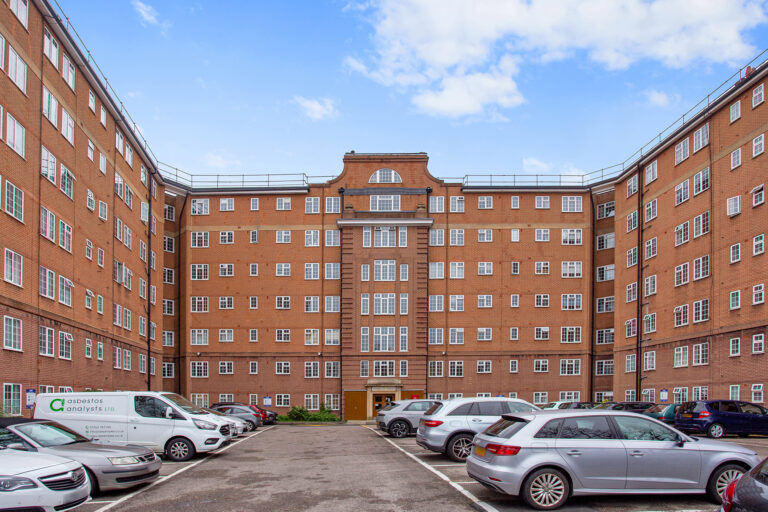 Goldhawk Road, Stamford Court Goldhawk Road, W6