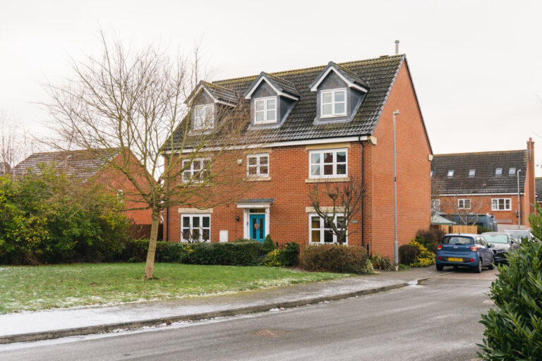 Brooker Close, Barrow Upon Soar, LE12