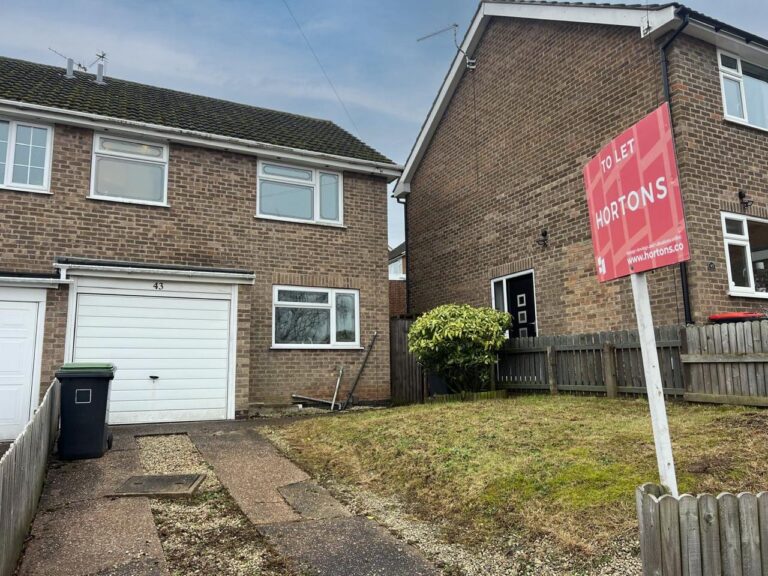 Washington Drive, Stapleford, NG9