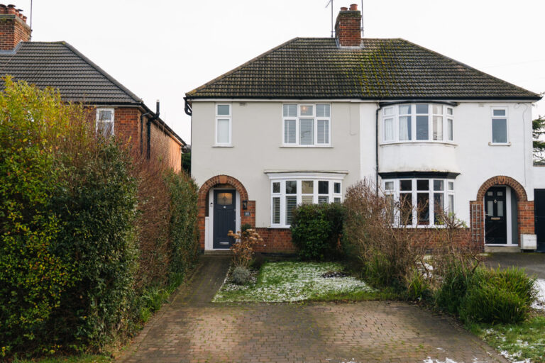 Station Road, Great Bowden, LE16