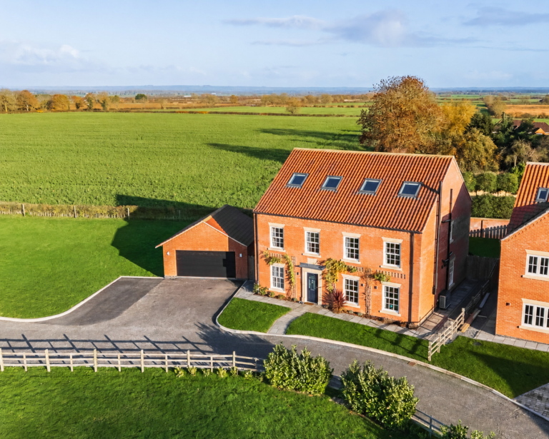 Lime Grove, Owmby-By-Spital, LN8