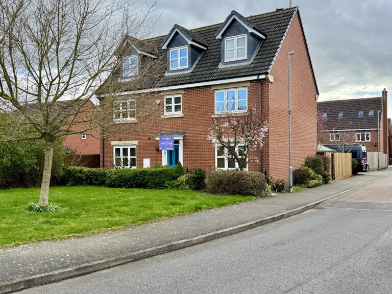 Brooker Close, Barrow Upon Soar, LE12