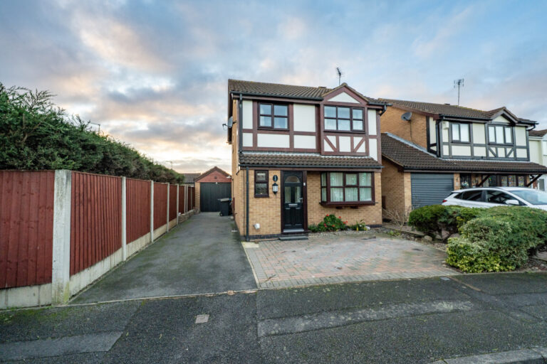 Stone Meadows, Long Eaton, NG10