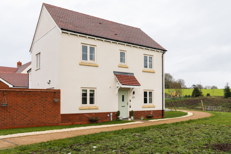 Owl Development, Marys Meadow, Barnes Lane, Blackfordby