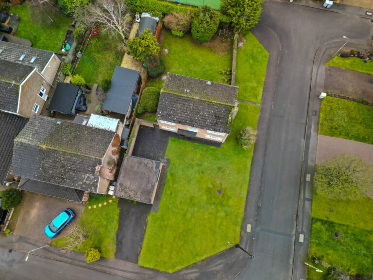 Bowling Green Close, Oakham, LE15