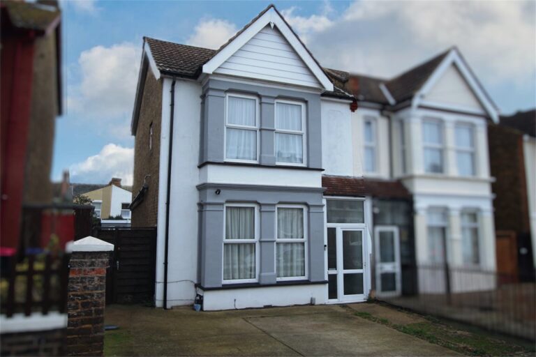 Honiton Road, Southend-On-Sea, SS1