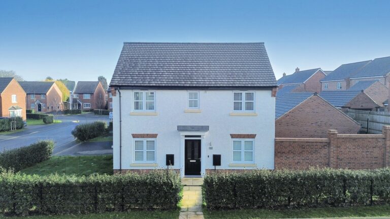 Welsted Road, Castle Donington, DE74