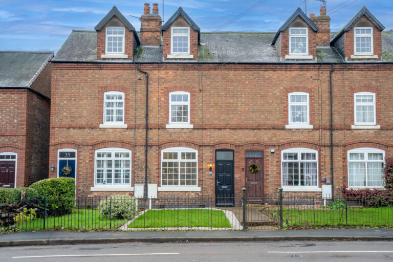 Stevens Lane, Breaston, DE72