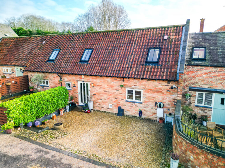 Glebe Court, Great Dalby, LE14