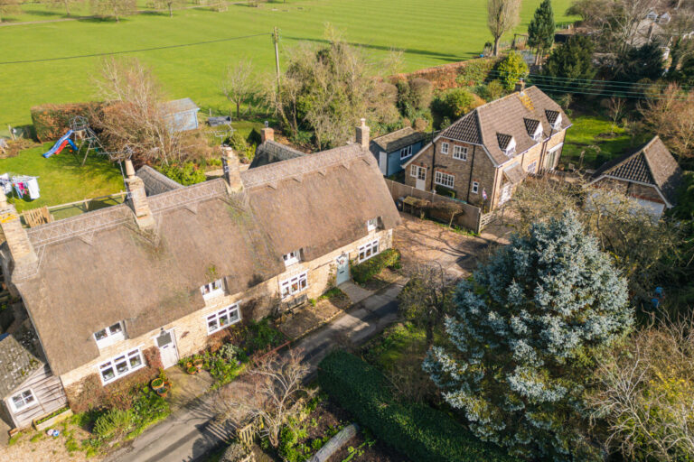 Stamford End, Exton, LE15