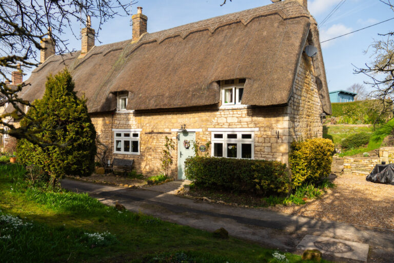Stamford End, Exton, LE15