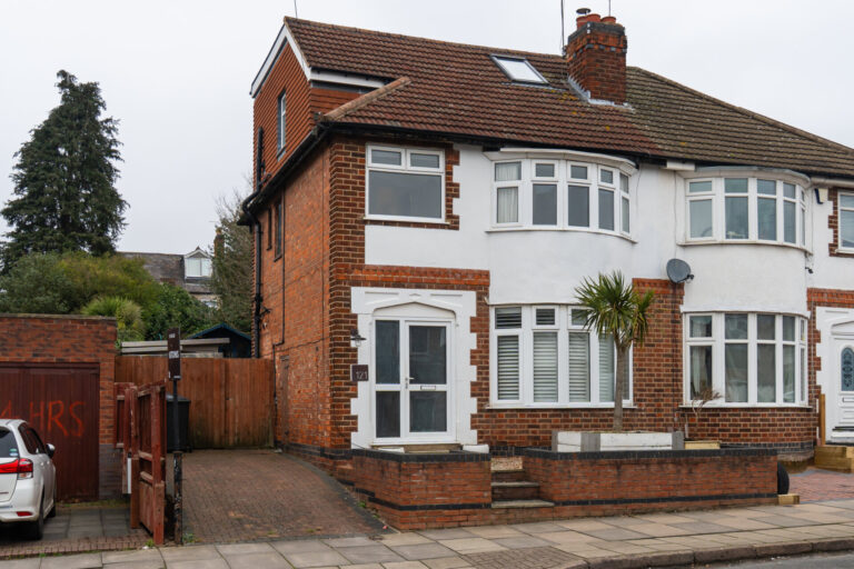 Greenhill Road, Clarendon Park, LE2