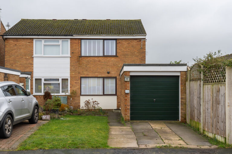 The Wranglands, Fleckney, LE8