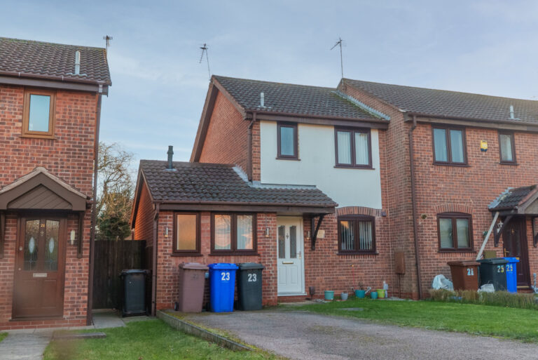 Gatcombe Grove, Sandiacre, NG10