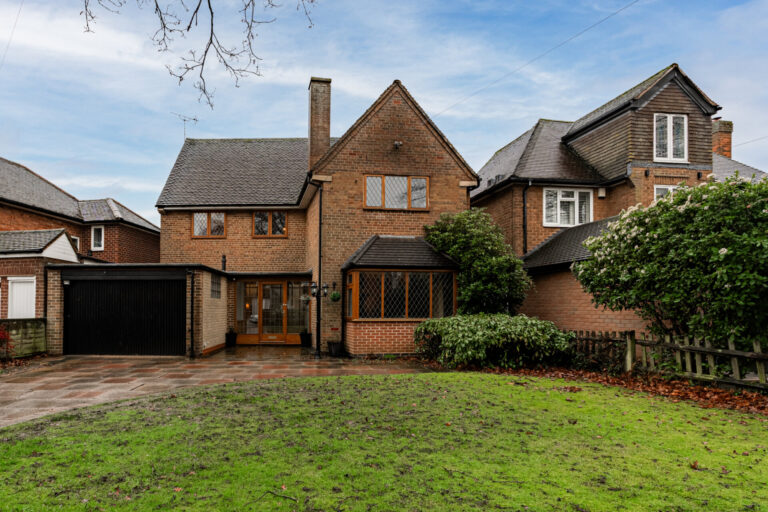 Vicarage Lane, Water Orton, B46