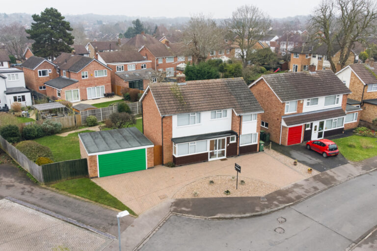 Brocks Hill Close, Oadby, LE2