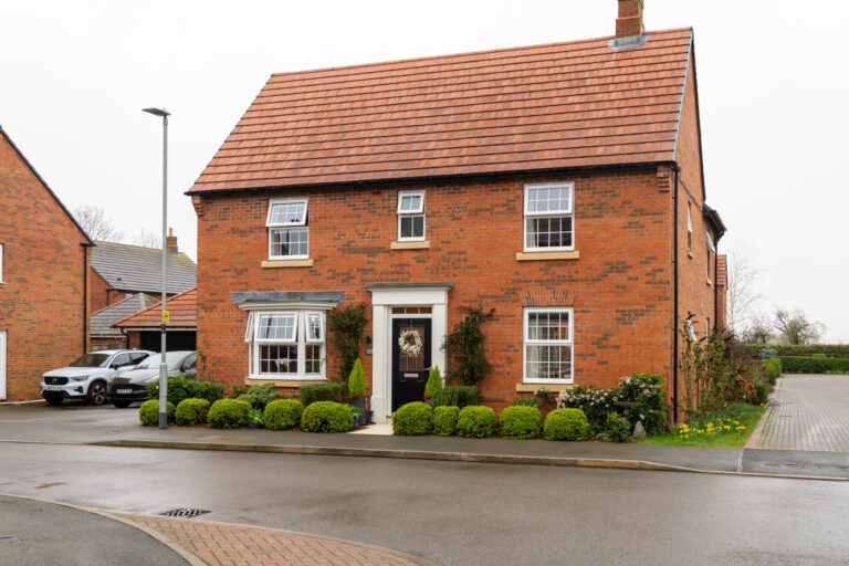 Garner Way, Fleckney, LE8