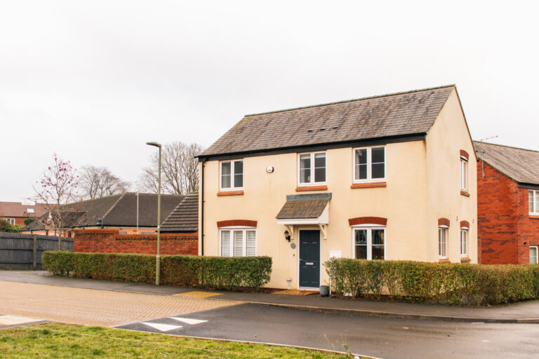 Nickling Road, Banbury, OX16