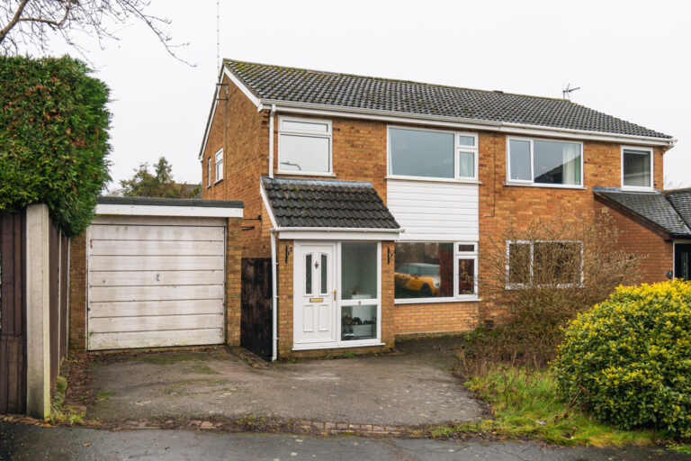Wentworth Road, Fleckney, LE8