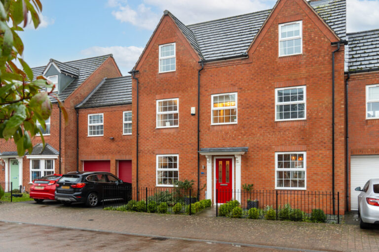 Jackson Road, Bagworth, LE67