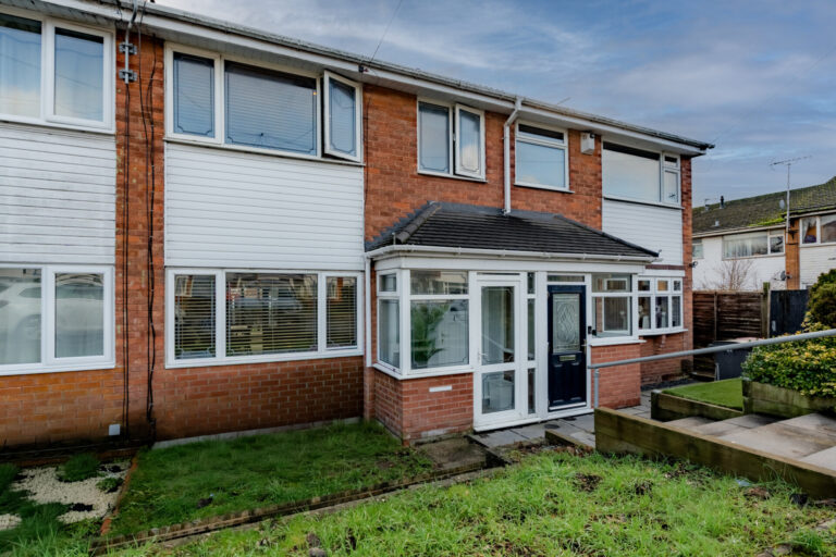 Mercer Avenue, Water Orton