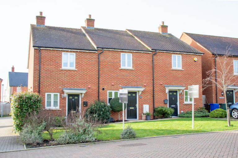 Hornton Drive, Banbury, OX16