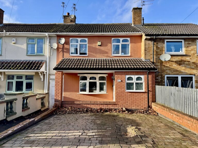 Flatholme Road, Leicester, LE5