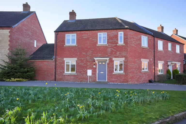 Maresfield Road, Barleythorpe, LE15