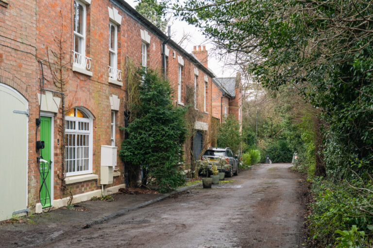 Portland Towers, Stoneygate, LE2