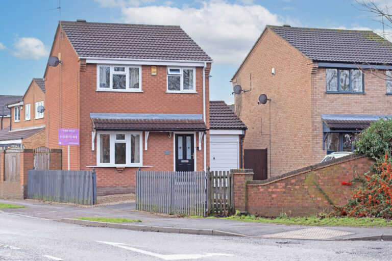 Bosworth Way, Long Eaton, NG10