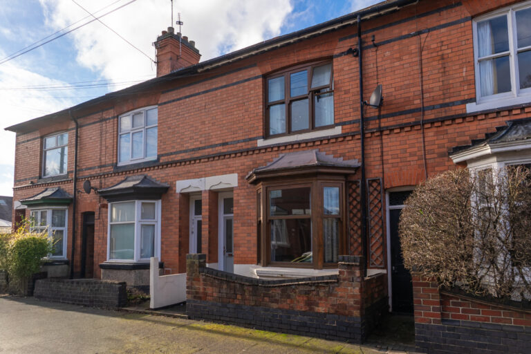 Dulverton Road, Leicester, LE3