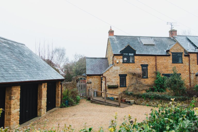Gullicote Lane, Hanwell, OX17