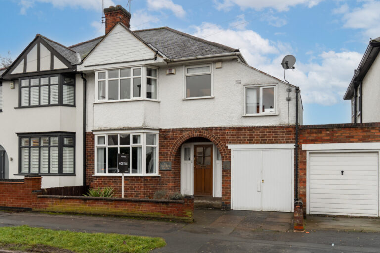 Westfield Road, Leicester, LE3