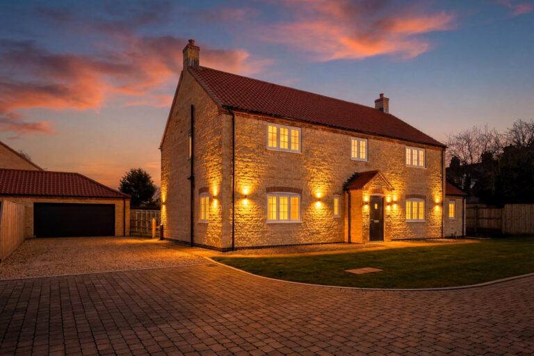 Main Street, North Rauceby, NG34