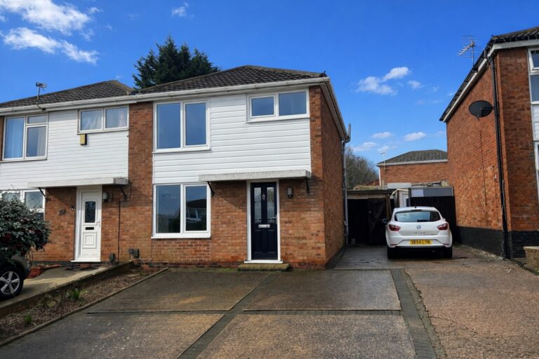 Hayworth Road, Sandiacre, NG10