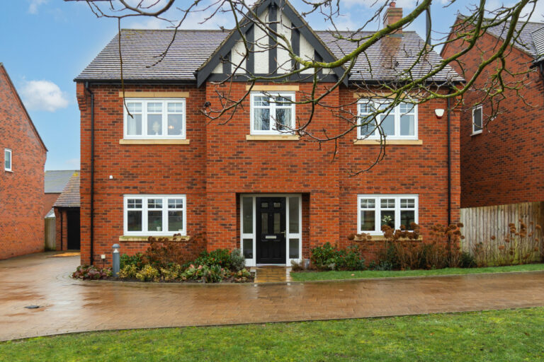 Stafford Close, Melbourne, DE73