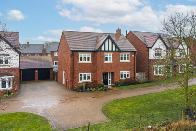 Stafford Close, Melbourne, DE73