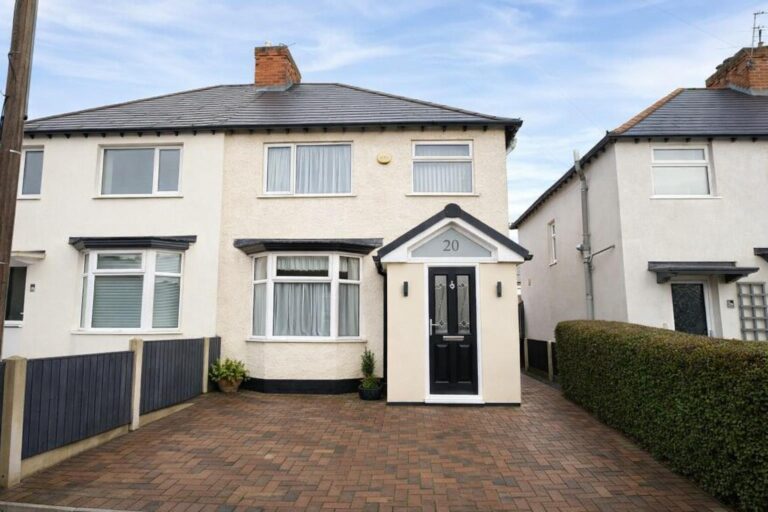 Collin Avenue, Sandiacre, NG10