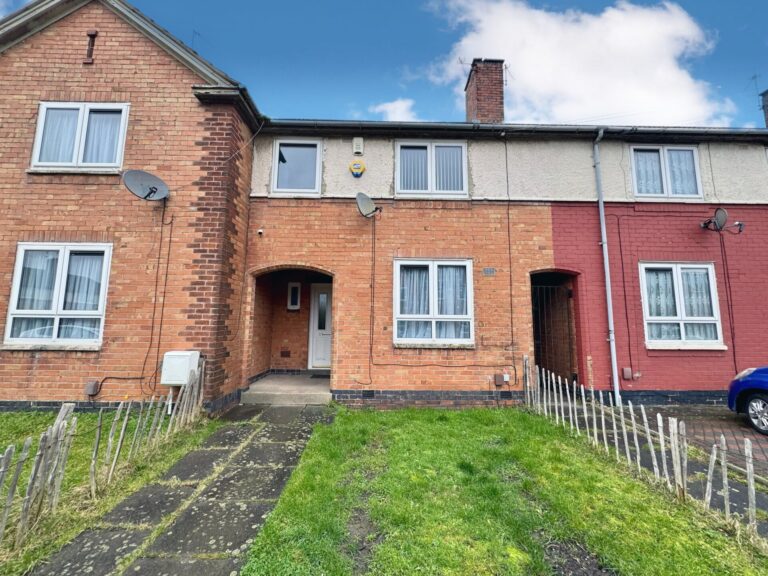 Carpe Road, Leicester, LE4