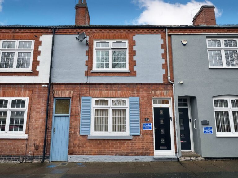 Royal Road, Belgrave, LE4