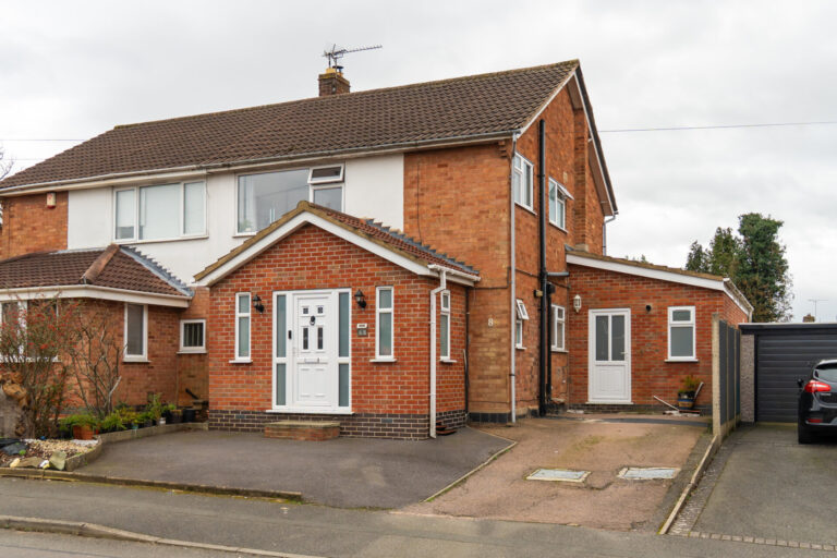 High Leys Drive, Oadby, LE2