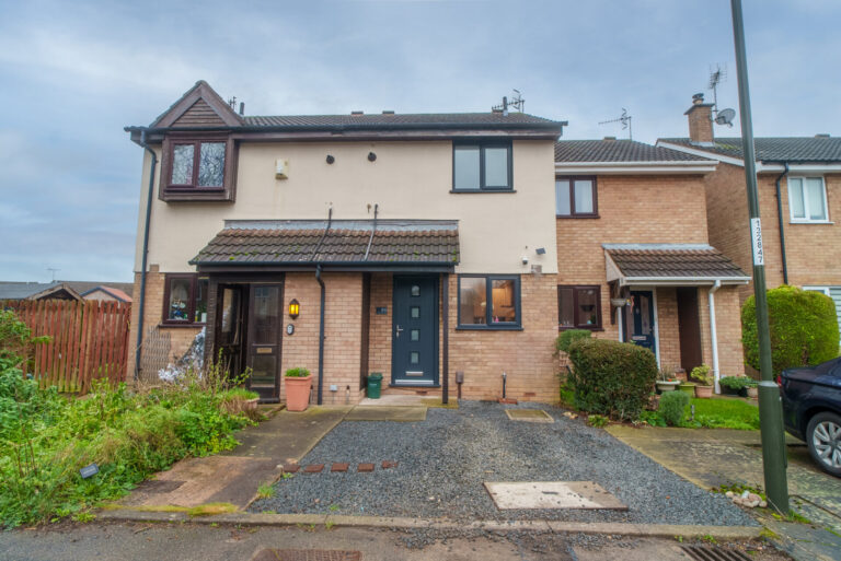 Purdy Meadow, Long Eaton, NG10